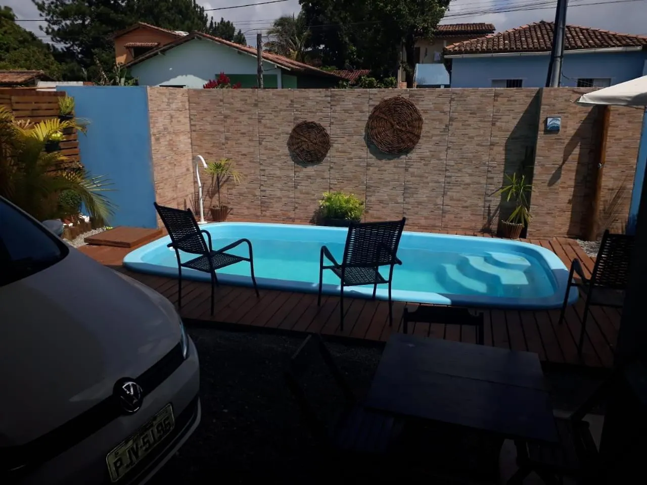Casa Kadosh Hotel Porto Seguro Brazylia