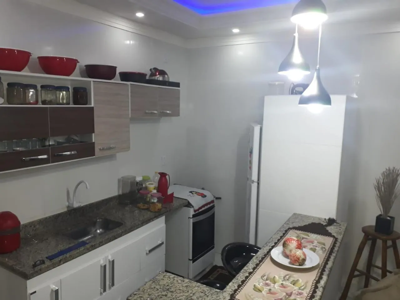 Dom wakacyjny Casa Kadosh Hotel Porto Seguro Brazylia