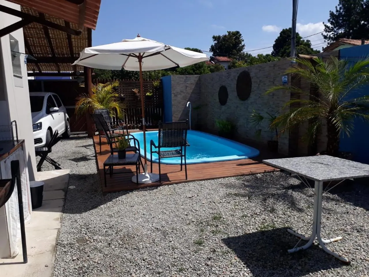 Casa Kadosh Hotel Porto Seguro 0*,